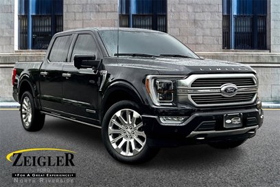 Certified 2023 Ford F150 Limited