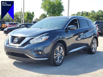 Used 2016 Nissan Murano Platinum w/ Platinum Technology Package