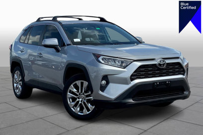 Used 2021 Toyota RAV4 XLE Premium
