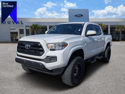 Used 2017 Toyota Tacoma SR