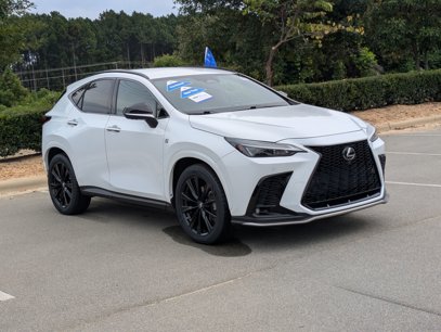 Used 2022 Lexus NX 350 F Sport