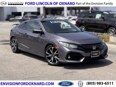 Used 2018 Honda Civic Si