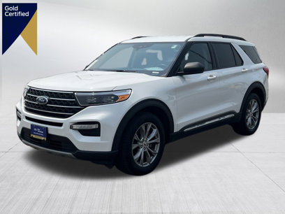 Certified 2021 Ford Explorer XLT w/ Equipment Group 202A