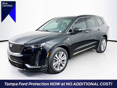 Used 2024 Cadillac XT6 Premium Luxury w/ Technology Package