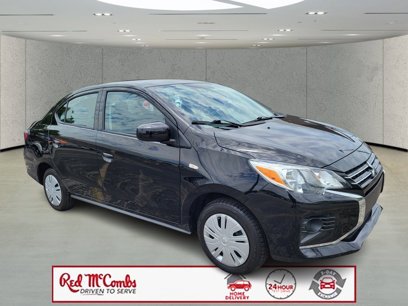 Used 2024 Mitsubishi Mirage G4 ES