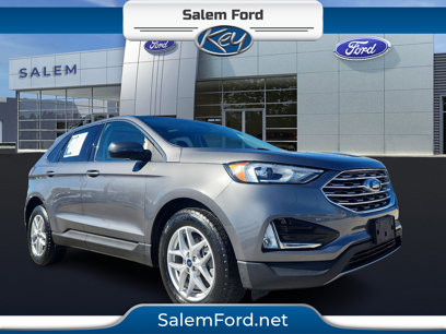 Certified 2021 Ford Edge SEL w/ Convenience Package