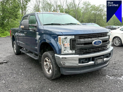 Certified 2019 Ford F250 XL w/ Power Equipment Group