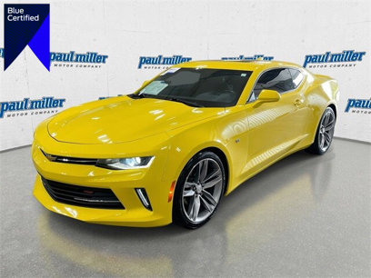Used 2018 Chevrolet Camaro LT w/ RS Package