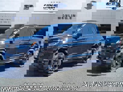 Used 2023 Honda Ridgeline Black Edition