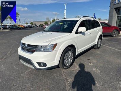 Used 2019 Dodge Journey SE