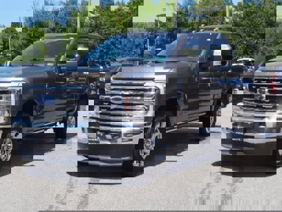 Certified 2023 Ford F350 Lariat w/ Lariat Ultimate Package