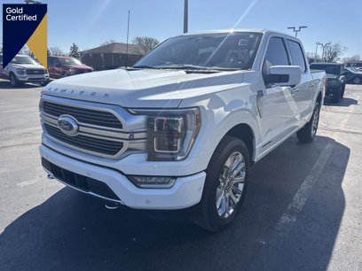 Certified 2023 Ford F150 Limited