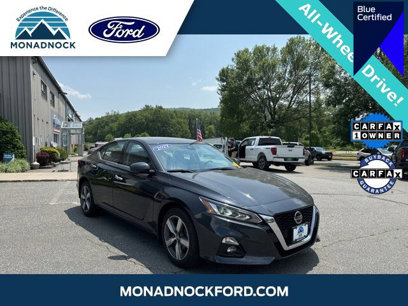 Used 2022 Nissan Altima 2.5 SL
