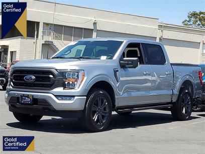 Certified 2023 Ford F150 XLT w/ Equipment Group 302A High