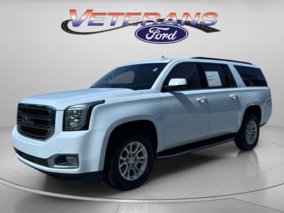 Used 2019 GMC Yukon XL SLT w/ Open Road Package