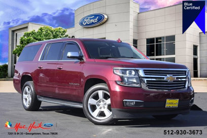Used 2020 Chevrolet Suburban Premier