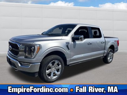 Certified 2022 Ford F150 King Ranch
