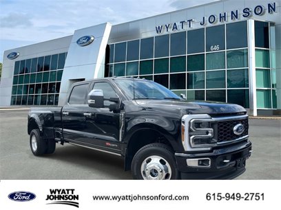 Certified 2024 Ford F350 Platinum