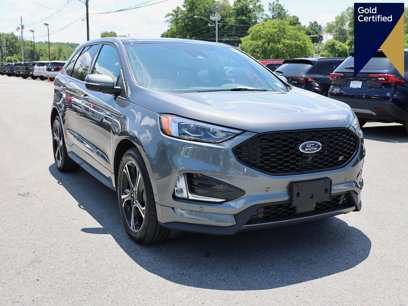 Certified 2022 Ford Edge ST w/ Equipment Group 401A
