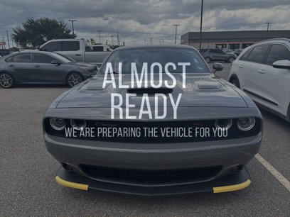 Used 2023 Dodge Challenger R/T Scat Pack w/ Scat Pack Stripe