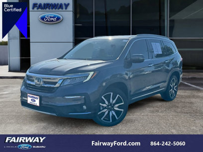 Used 2020 Honda Pilot Elite