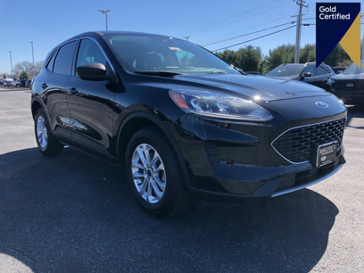 Certified 2022 Ford Escape SE w/ Convenience Package