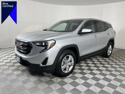 Used 2019 GMC Terrain SLE