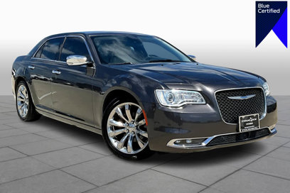 Used 2018 Chrysler 300 Limited w/ Safetytec Plus Group