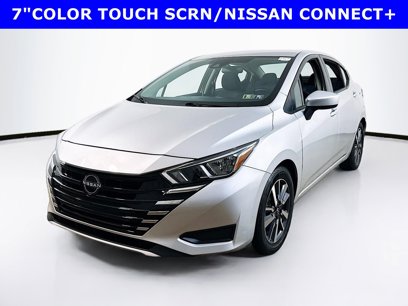 Used 2023 Nissan Versa SV