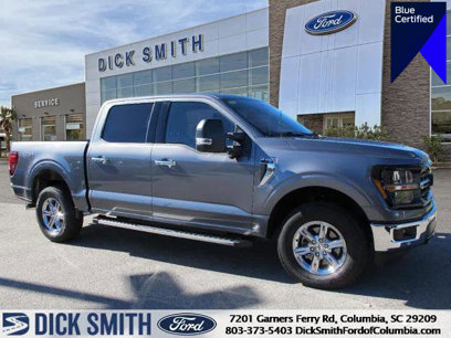 Certified 2024 Ford F150 XLT w/ Equipment Group 302A MID