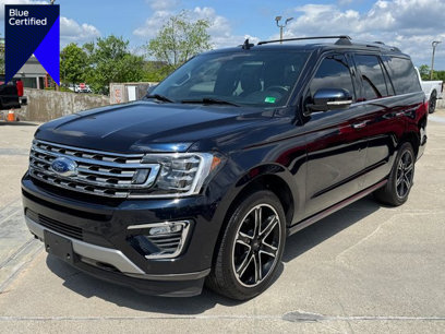 Certified 2021 Ford Expedition Limited