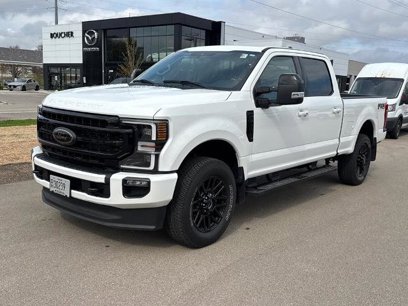 Certified 2021 Ford F250 Lariat