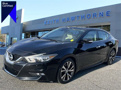 Used 2016 Nissan Maxima Platinum