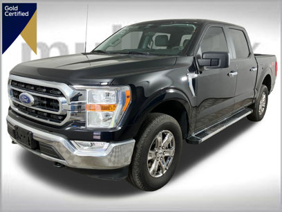 Certified 2022 Ford F150 XLT