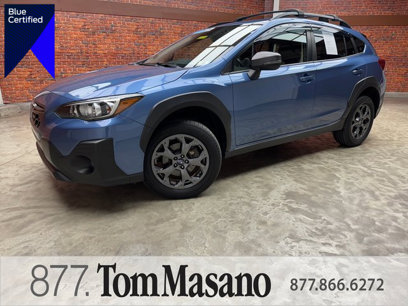 Used 2021 Subaru Crosstrek 2.5i Sport