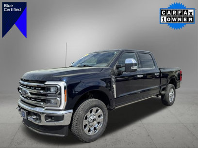 Certified 2023 Ford F250 Lariat w/ Lariat Ultimate Package