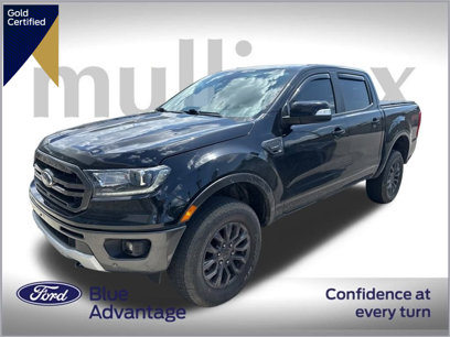 Certified 2021 Ford Ranger Lariat w/ Equipment Group 501A High
