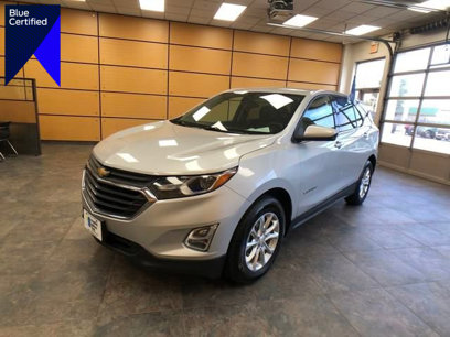 Used 2020 Chevrolet Equinox LT