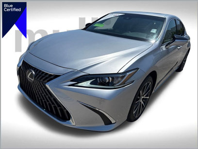 Used 2022 Lexus ES 350 w/ Premium Package