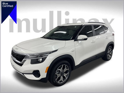 Used 2023 Kia Seltos EX