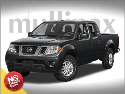Used 2016 Nissan Frontier SV w/ SV Value Truck Package