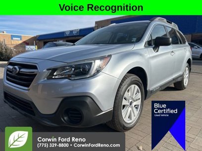 Used 2018 Subaru Outback 2.5i