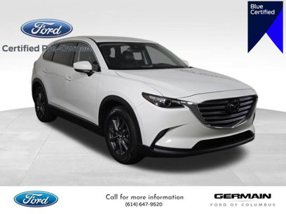 Used 2022 MAZDA CX-9 Touring