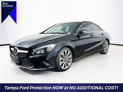 Used 2019 Mercedes-Benz CLA 250 4MATIC