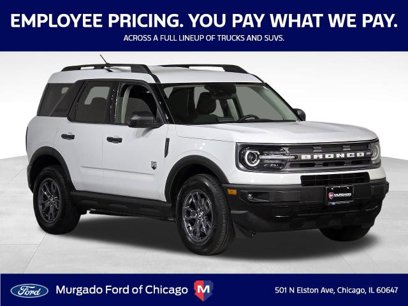 Certified 2022 Ford Bronco Sport Big Bend w/ Convenience Package
