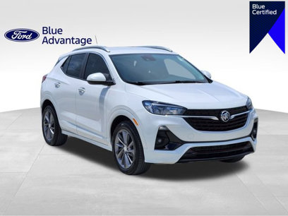 Used 2023 Buick Encore GX Select w/ Sport Touring Package