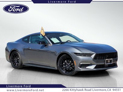 Certified 2024 Ford Mustang Coupe