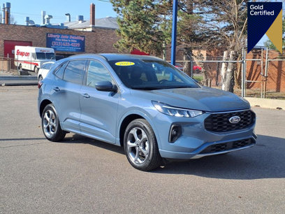 Certified 2023 Ford Escape ST-Line Select w/ Tech Pack #1