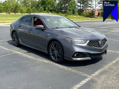 Used 2018 Acura TLX V6 w/ Technology & A-SPEC Pkg