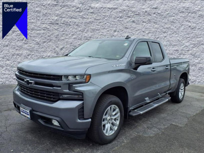 Used 2019 Chevrolet Silverado 1500 RST w/ All-Star Edition